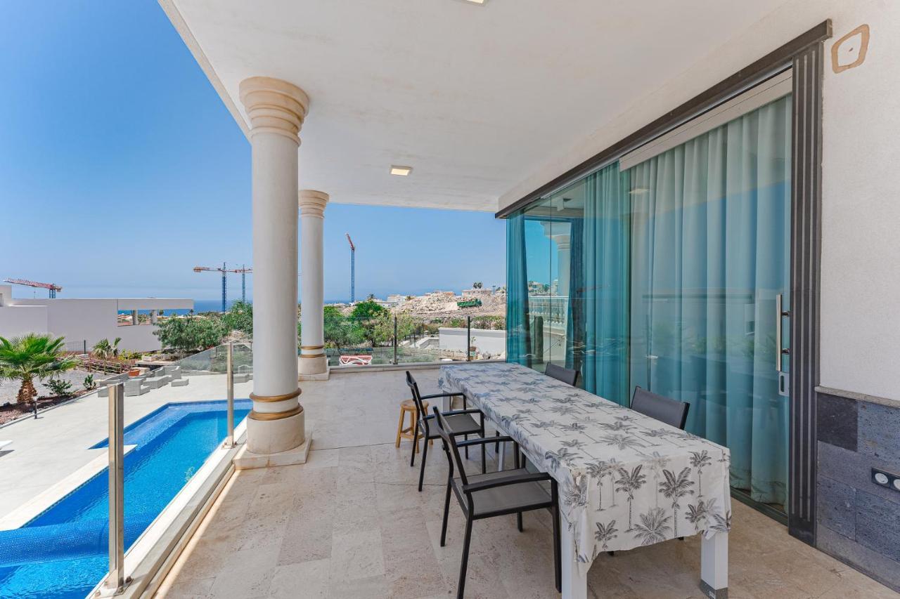 Luxury Villa Nautilus Heated Pool Spa Адехе Екстериор снимка