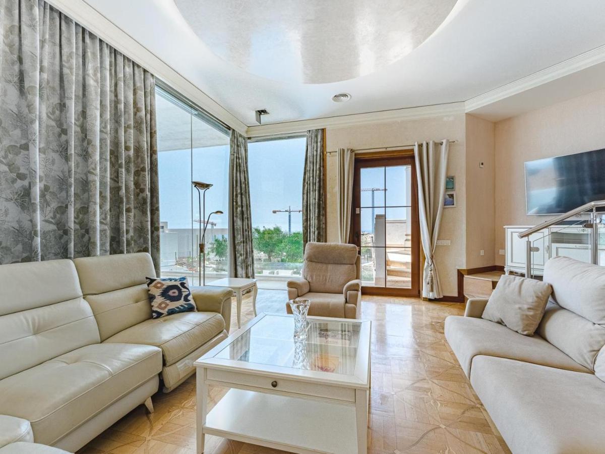 Luxury Villa Nautilus Heated Pool Spa Адехе Екстериор снимка