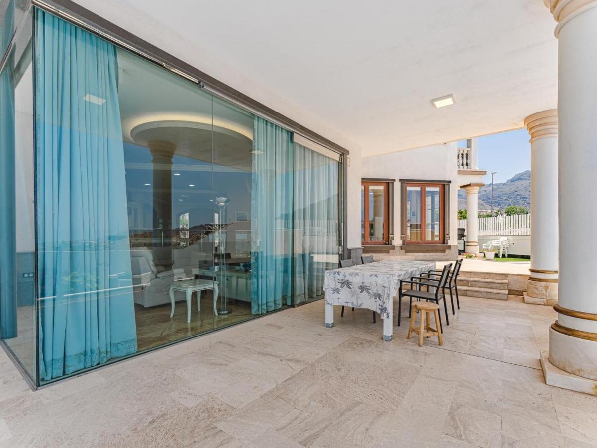 Luxury Villa Nautilus Heated Pool Spa Адехе Екстериор снимка