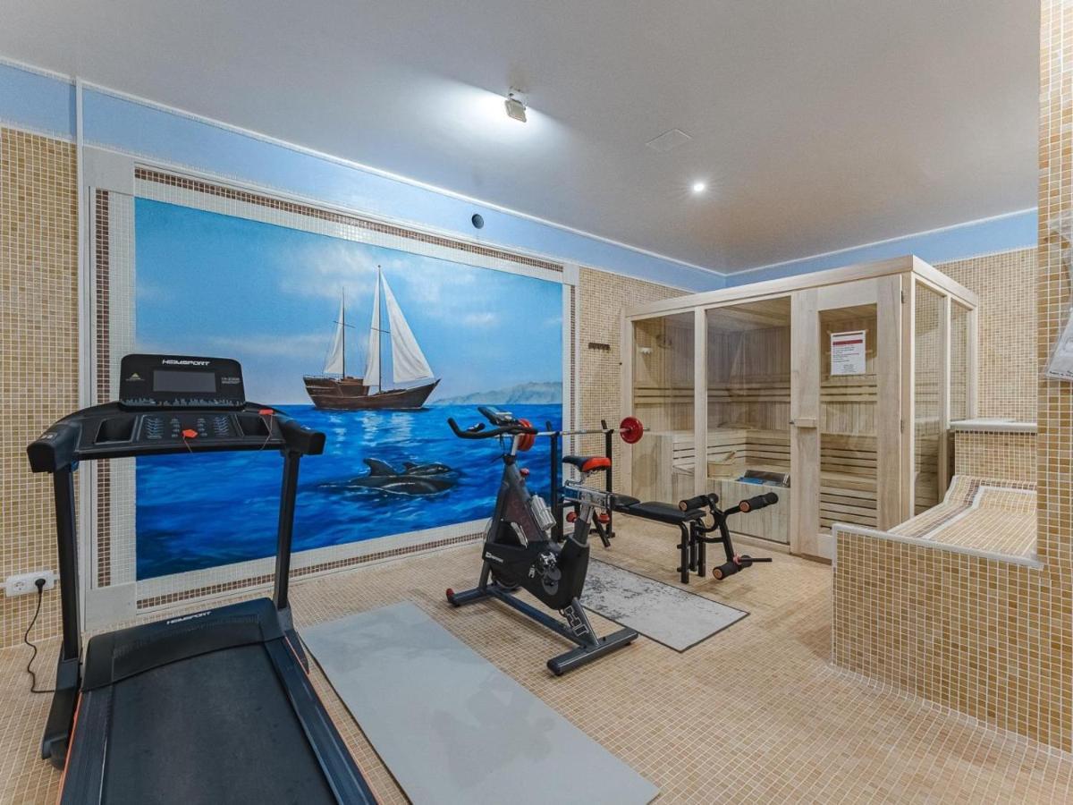 Luxury Villa Nautilus Heated Pool Spa Адехе Екстериор снимка